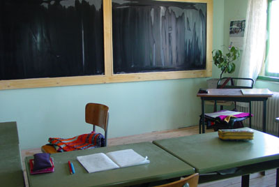 Foto uit het fotoalbum: School