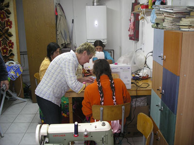 Foto uit het fotoalbum: School