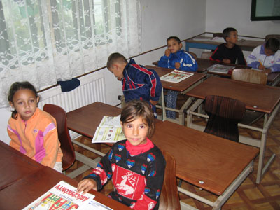 Foto uit het fotoalbum: School